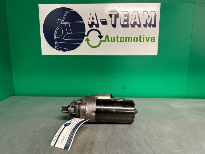 Gebrauchte Anlasser Volkswagen Golf IV Variant (1J5) 1.9 TDI 130 Preis € 50,00 Margenregelung angeboten von A-team Automotive