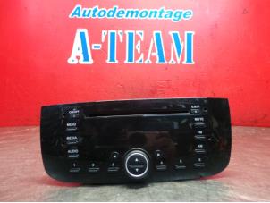 Gebrauchte Radio CD Spieler Fiat Punto Evo (199) 1.3 JTD Multijet 85 16V Euro 5 Preis € 74,99 Margenregelung angeboten von A-Team Automotive Rotterdam