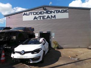 Used Throttle body Renault Megane III Coupe (DZ) 1.5 dCi 110 Euro 5 FAP Price € 99,99 Margin scheme offered by A-Team Automotive Rotterdam