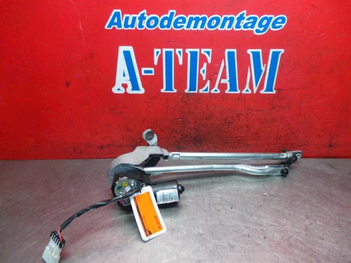 Used Tesla Model S P100d Wiper Motor Mechanism