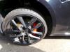Wheel + tyre from a Tesla Model S, 2012 P100D AWD, Liftback, Electric, 568kW (772pk), 4x4, L1S; L2S, 2016-10 2018