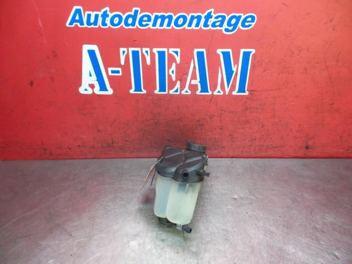Coolant expansion tank