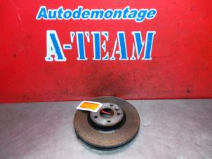 Used Front brake disc Volvo V70 (BW) 2.0 D3 16V Price on request offered by A-Team Automotive Rotterdam
