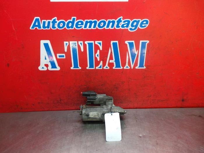 Begagnade Startmotor Ford Mondeo III 1.8 16V SCI Pris € 19,99 Marginaltabell erbjuds av A-Team Automotive