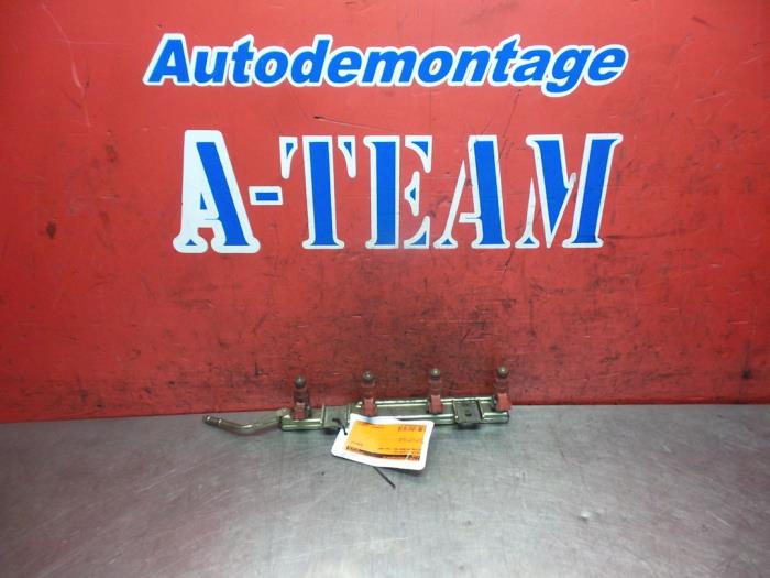 Usagé Système d'injection Nissan Primera (P12) 1.8 16V Prix € 29,99 Règlement à la marge proposé par A-Team Automotive