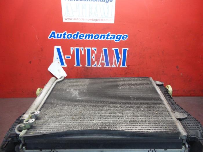 Begagnade AC-radiator Volkswagen Passat (362) 2.0 TDI 16V 140 Pris € 49,99 Marginaltabell erbjuds av A-Team Automotive