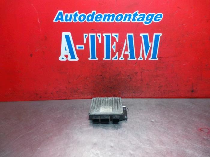 Used Engine management computer Renault Megane II (BM/CM) 1.5 dCi 100 Price € 69,99 Margin scheme offered by A-Team Automotive