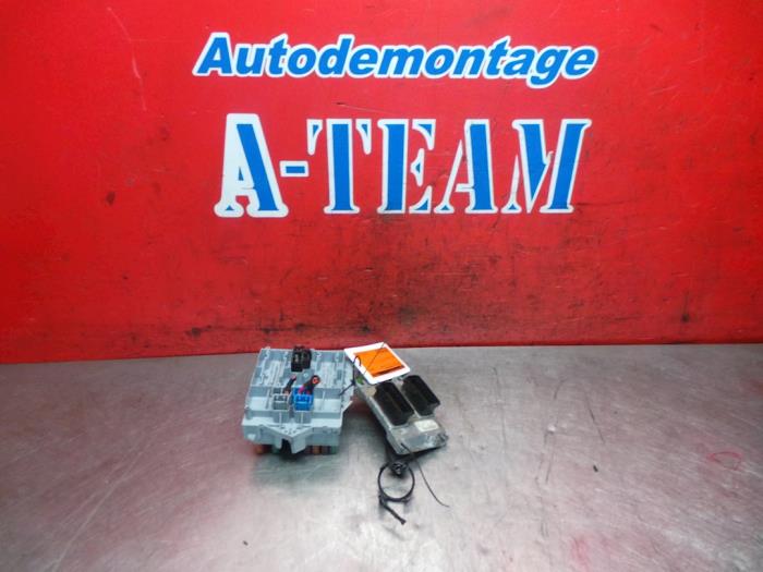Used Engine management computer Alfa Romeo 147 (937) Price € 99,99 Margin scheme offered by A-Team Automotive