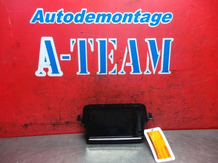 Usagé Affichage intérieur Renault Megane III Coupe (DZ) 1.5 dCi 110 Euro 5 FAP Prix € 200,00 Règlement à la marge proposé par A-Team Automotive