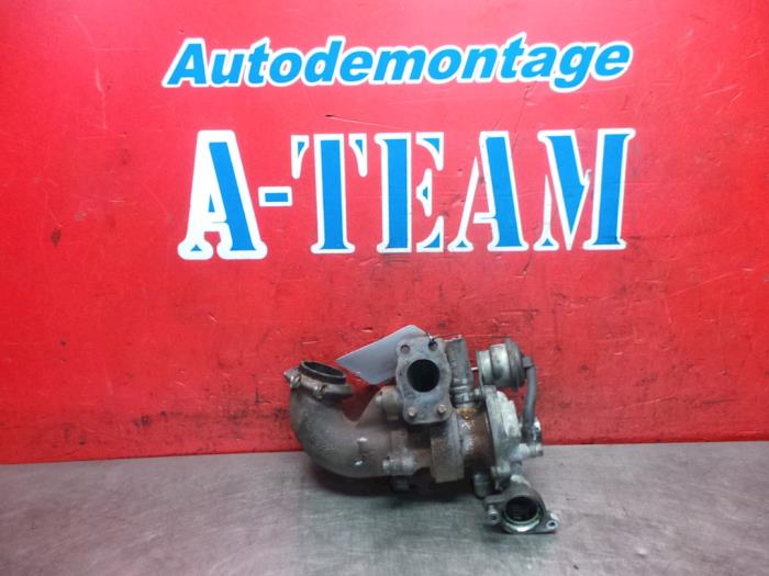 Usagé Turbo Citroen C3 (FC/FL/FT) 1.4 HDi Prix € 49,99 Règlement à la marge proposé par A-Team Automotive