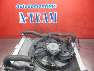 Used Radiator fan Renault Clio III (BR/CR) 1.5 dCi 70 Price on request offered by A-Team Automotive Rotterdam