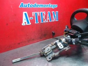Used Steering column housing complete Peugeot 207/207+ (WA/WC/WM) 1.6 HDi 16V Price on request offered by A-Team Automotive Rotterdam