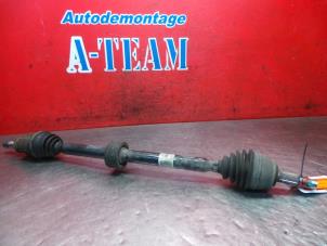 Used Front drive shaft, right Opel Corsa Price € 15,00 Margin scheme offered by A-Team Automotive Rotterdam
