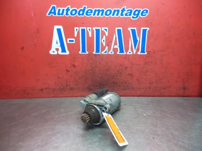 Used Starter Volkswagen Golf VII (AUA) 1.6 TDI 16V Price € 49,99 Margin scheme offered by A-Team Automotive