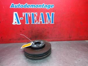 Usagé Disque de frein avant Mazda 3 Sport (BL14/BLA4/BLB4) 1.6 CiTD 16V Prix sur demande proposé par A-Team Automotive Rotterdam