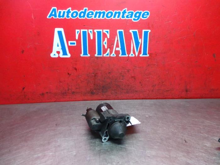 Used Starter Nissan Kubistar (F10) 1.5 dCi 70 Price € 29,99 Margin scheme offered by A-Team Automotive