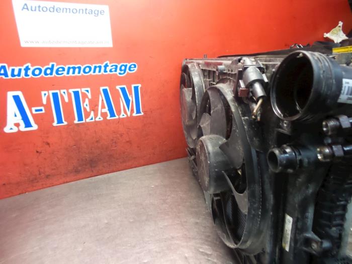 Used Intercooler Volkswagen Passat (3C2) 2.0 TFSI 16V Price € 19,99 Margin scheme offered by A-Team Automotive
