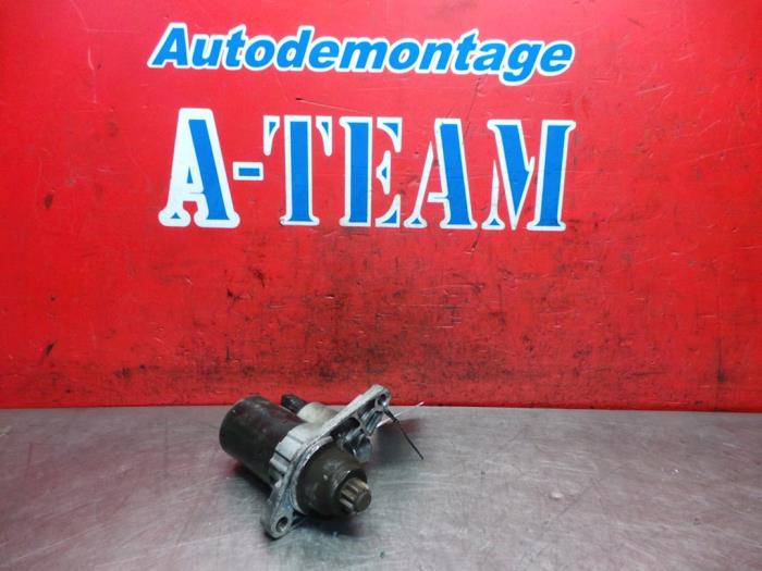 Gebrauchte Anlasser Volkswagen Polo IV (9N1/2/3) 1.2 Preis € 19,99 Margenregelung angeboten von A-Team Automotive