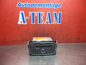 Used Radio CD player Ford Focus 2 1.8 16V Price € 49,99 Margin scheme offered by A-Team Automotive Rotterdam