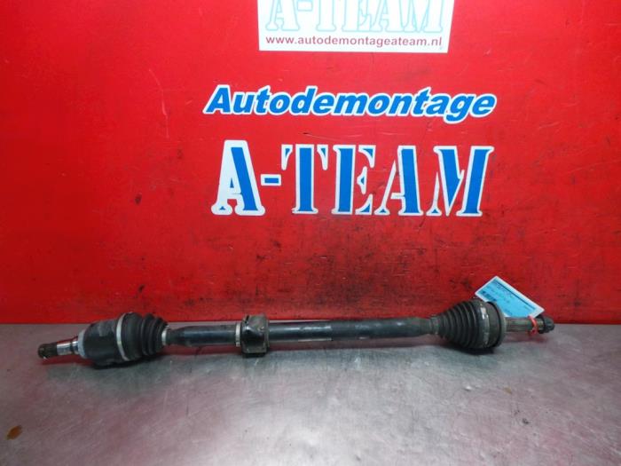 Gebrauchte Antriebswelle rechts vorne Toyota Auris (E15) 1.4 D-4D-F 16V Preis € 34,99 Margenregelung angeboten von A-Team Automotive