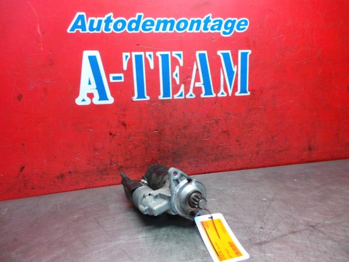 Used Starter Volkswagen Golf VI (5K1) 2.0 GTD 16V Price € 34,99 Margin scheme offered by A-Team Automotive