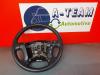Steering wheel from a Hyundai Santa Fe II (CM), 2006 / 2012 2.7 V6 24V 4x2, SUV, Petrol, 2.656cc, 139kW (189pk), FWD, G6EA, 2006-03 / 2009-12 2006