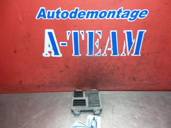 Used Engine management computer Opel Corsa Price € 190,00 Margin scheme offered by A-Team Automotive