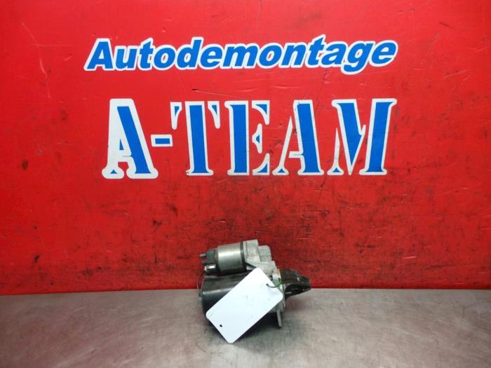 Usagé Démarreur Opel Corsa Prix € 14,99 Règlement à la marge proposé par A-Team Automotive