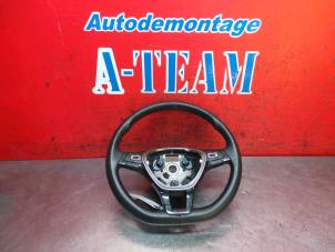 Used Steering wheel Volkswagen Polo V (6R) 1.2 TSI 16V BlueMotion Technology Price € 205,00 Margin scheme offered by A-Team Automotive Rotterdam
