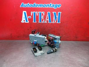 Engine management computer from a Alfa Romeo 147 (937)  2001