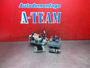 Engine management computer from a Alfa Romeo 147 (937)  2001
