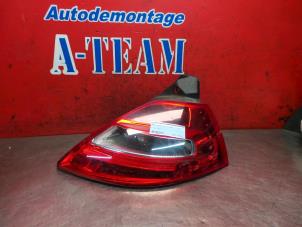 Used Taillight, right Renault Megane Price € 39,99 Margin scheme offered by A-Team Automotive Rotterdam