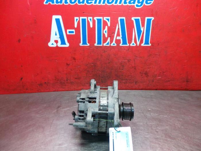 Gebrauchte Dynamo Volkswagen Transporter T5 1.9 TDi Preis € 19,99 Margenregelung angeboten von A-Team Automotive