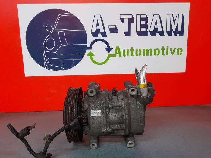 Gebrauchte Klimapumpe Alfa Romeo 147 (937) 1.9 JTDM 16V Preis € 35,00 Margenregelung angeboten von A-Team Automotive