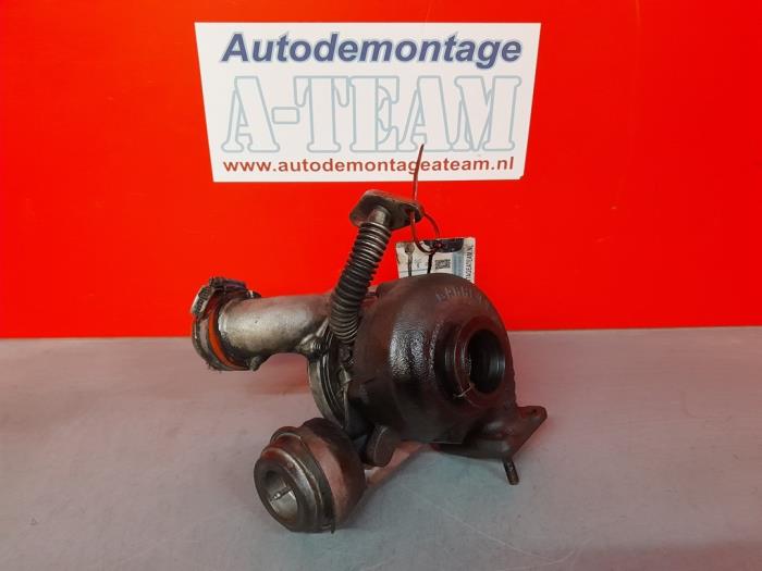Gebrauchte Turbo Alfa Romeo 147 (937) 1.9 JTDM 16V Preis € 99,99 Margenregelung angeboten von A-Team Automotive