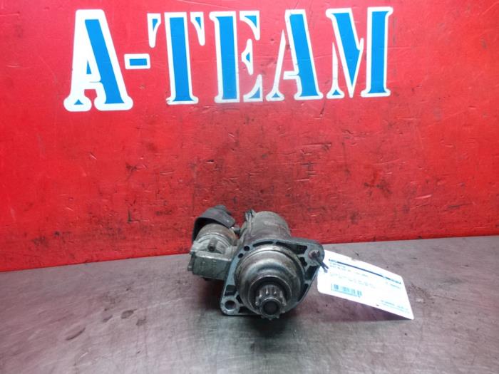 Used Starter Seat Altea (5P1) 2.0 TDI 16V Price € 39,99 Margin scheme offered by A-Team Automotive