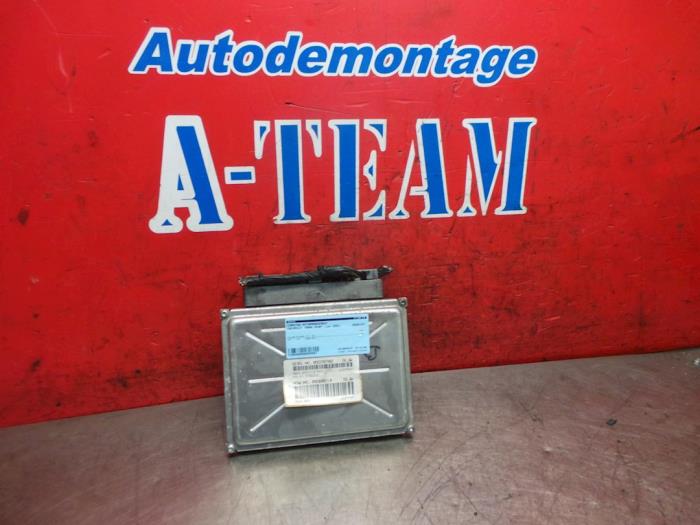 Used Engine management computer Chevrolet Trans Sport Price € 34,99 Margin scheme offered by A-Team Automotive
