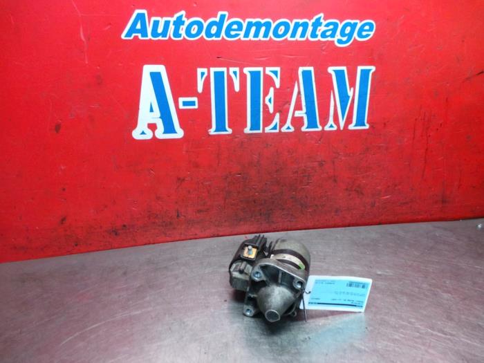 Gebrauchte Anlasser Renault Megane (BA) 1.4 16V Preis € 29,99 Margenregelung angeboten von A-Team Automotive