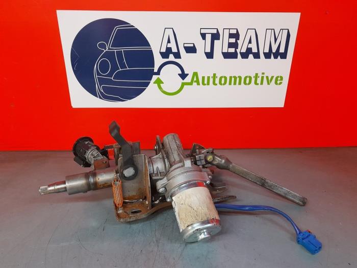 Electric power steering unit from a Renault Twingo II (CN) 1.2 16V 2012