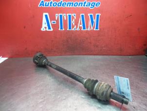 Used Drive shaft, rear right BMW 3 serie Touring (E91) 318i 16V Price € 49,99 Margin scheme offered by A-Team Automotive Rotterdam