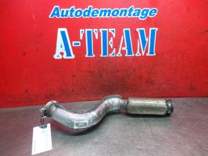 Used Exhaust front section Peugeot Partner (GC/GF/GG/GJ/GK) 1.6 BlueHDi 100 Price € 25,00 Margin scheme offered by A-Team Automotive Rotterdam