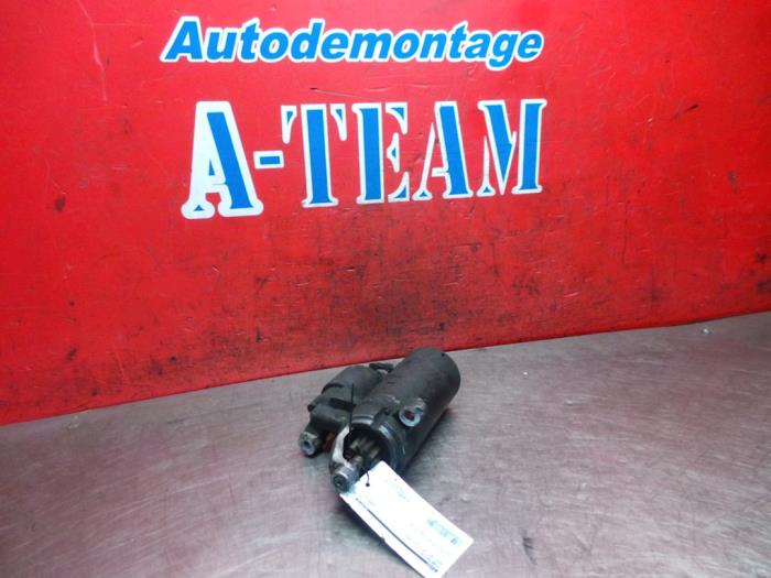 Anlasser Audi A7 Sportback (4GA/4GF), 2010 / 2018 3.0 TDI V6 24V Quattro, Liftback, Diesel, 2.967cc, 180kW (245pk), 4x4, CDUC, 2010-07 / 2016-06, 4GA; 4GF (Gebraucht)