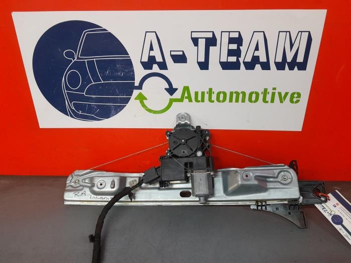 Lève-vitre électrique Arrière Droit Pour BMW Série 3 E46 (Berline/Break) - Réf. 51358212100 - Neuf