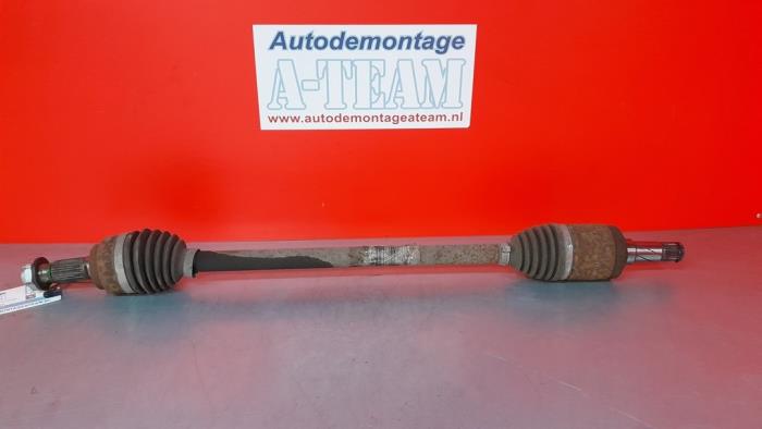 Drive Shaft Rear Left Landrover Freelander Ii 2 2 Td4 16v Bh524b402aa 224dt Tf81sc