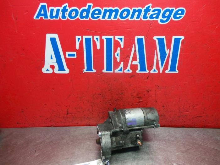 Used Starter Landrover Freelander II 2.2 tD4 16V Price € 49,99 Margin scheme offered by A-Team Automotive