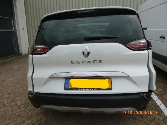 Begagnade ABS-pump Renault Espace (RFCJ) 1.8 Energy Tce 225 Pris € 350,00 Marginaltabell erbjuds av A-Team Automotive