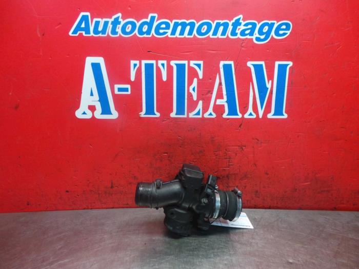 Begagnade Luftflödesmätare Peugeot 308 SW (4E/H) Pris € 44,99 Marginaltabell erbjuds av A-Team Automotive
