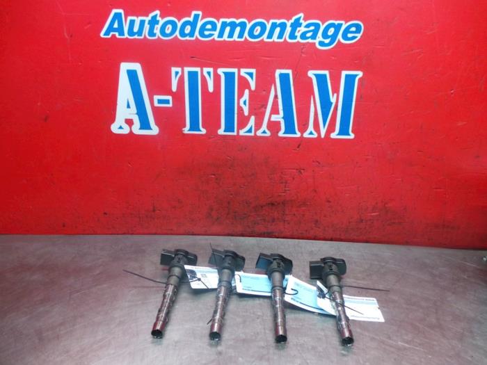 Gebrauchte Stift Zündspule Audi S5 Limousine (FU2) 2.0 TFSI 16V Preis € 19,99 Margenregelung angeboten von A-Team Automotive