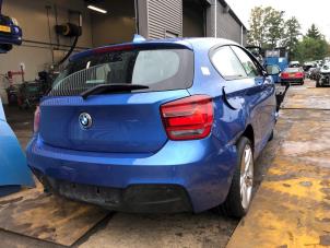 Used Rear end (complete) BMW 1 serie (F21) 118d 2.0 16V Price on request offered by A-Team Automotive Rotterdam