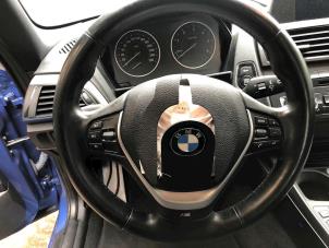 Usagé Instrument de bord BMW 1 serie (F21) 118d 2.0 16V Prix € 250,00 Règlement à la marge proposé par A-Team Automotive Rotterdam